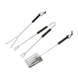 MAKRO - Grilovacie náradie BBQ 3-diel vyobraziť