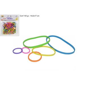 MAKRO - Gumičky 100gr, farebné vyobraziť