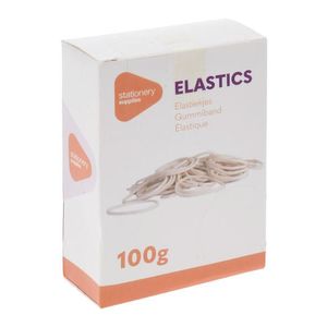 MAKRO - Gumičky elastik 100gr vyobraziť