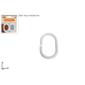 MAKRO - Háčik guľatý na záves 12ks vyobraziť