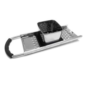 MAKRO - Haluškár s gumovou rukoväťou vyobraziť