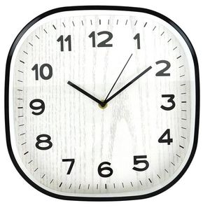 MAKRO - Hodiny nástenné 29cm vyobraziť