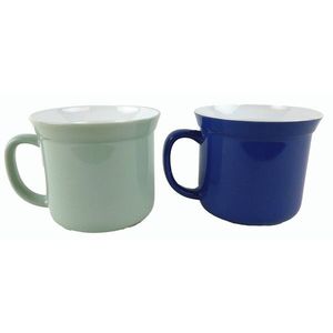 MAKRO - Hrnček 600ml rôzne farby vyobraziť