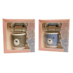 MAKRO - Hrnček macko sada rôzne farby vyobraziť