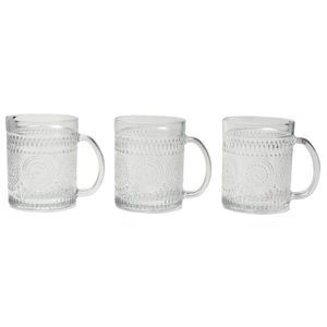 MAKRO - Hrnček sada 3ks, 330ml vyobraziť