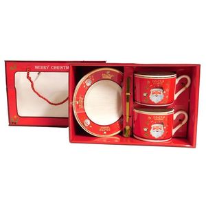 MAKRO - Hrnček vianočný 2ks vyobraziť