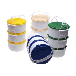 MAKRO - Jedlonosič / obedár 3 x 2, 5L rodinný, rôzne farby vyobraziť