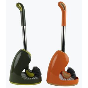 MAKRO - Kefa ploská na WC sada, rôzne farby, výška 46cm vyobraziť