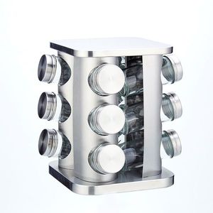 MAKRO - Koreničky 12ks so stojanom, nerez, 16x22x16cm vyobraziť