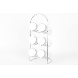 MAKRO - Koreničky 6ks + stojan vyobraziť