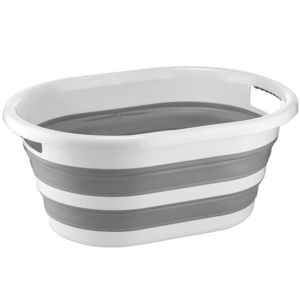 MAKRO - Kôš na prádlo 27l skladací vyobraziť