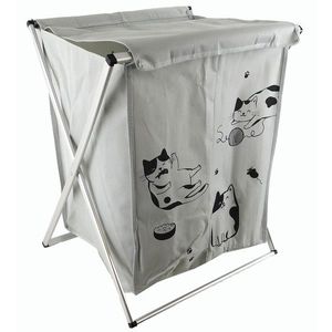 MAKRO - Kôš na prádlo 42x35x56cm vyobraziť