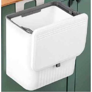 MAKRO - Kôš odpad závesný 13l rôzne farby vyobraziť