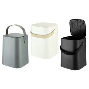 MAKRO - Kôš odpadkový 8l Magic rôzne farby vyobraziť