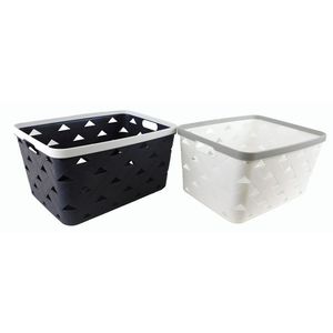 MAKRO - Kôš úložný 37x30x20cm rôzne farby vyobraziť