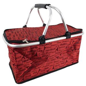 MAKRO - Košík termo skladací, spevnené dno, 48x28x22cm vyobraziť