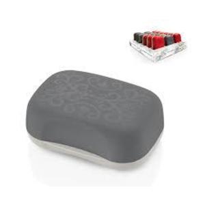 MAKRO - Krabička na mydlo rôzne farby vyobraziť