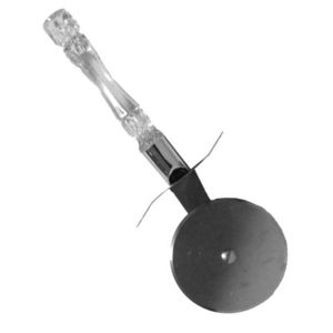 MAKRO - Krájač na pizzu, 20cm vyobraziť