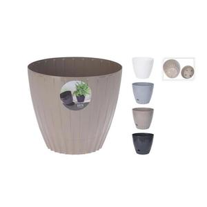 MAKRO - Kvetináč 1, 4l rôzne farby vyobraziť