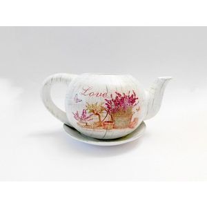 Kvetináč levanduľa vyobraziť