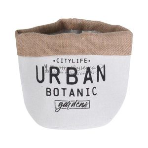 MAKRO - Kvetináč textilný Urban 17cm vyobraziť