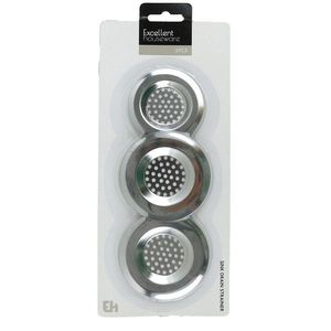 MAKRO - Lapač nečistôt 3ks vyobraziť