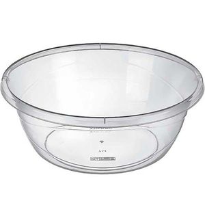 MAKRO - Lavór 16L, 42x16, 5cm, priehľadný, umelá hmota vyobraziť