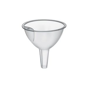 MAKRO - Lievik priehľadný 14cm, umelá hmota vyobraziť