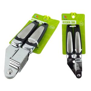 MAKRO - Lis na cesnak chrom + plast vyobraziť