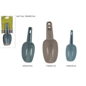 MAKRO - Lopatka na potraviny 3ks vyobraziť