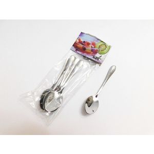 MAKRO - Lyžička mocca vyobraziť