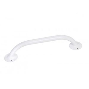 MAKRO - Madlo biele 40 cm, oceľ vyobraziť