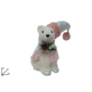 MAKRO - Medveď 25cm sediaci vyobraziť