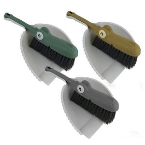 MAKRO - Metlička s lopatkou rôzne farby vyobraziť