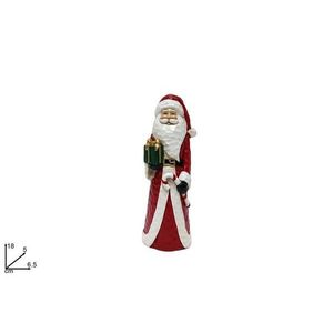 MAKRO - Mikuláš 18cm vyobraziť