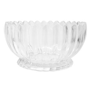 MAKRO - Misa sklenená 22x12cm vyobraziť