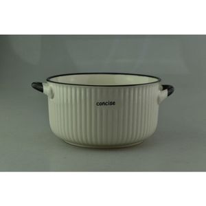 MAKRO - Miska 900ml Concise vyobraziť