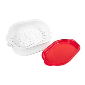 MAKRO - Miska so sitkom 20x28cm vyobraziť