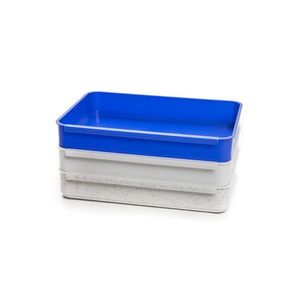 MAKRO - Misky na obaľovanie, balenie 3ks vyobraziť