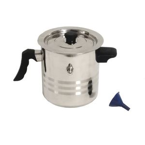 MAKRO - Mliekovar s pokrievkou 2L, 16, 5 cm vyobraziť