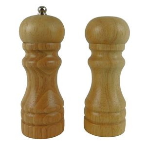 MAKRO - Mlynček na korenie 13, 5cm, 2ks vyobraziť