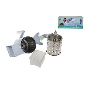 MAKRO - Mlynček na strúhanku + bubon vyobraziť