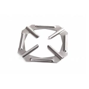 MAKRO - Mriežka na plynový sporák nerez vyobraziť