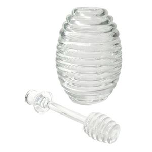 MAKRO - Nádoba na med s medokrútkou vyobraziť