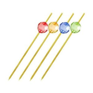 MAKRO - Napichovadlá bambusové Perla 100ks vyobraziť