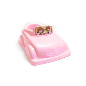 MAKRO - Nočník auto rôzne farby vyobraziť