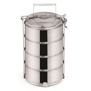 MAKRO - Obedár / jedlonosič 4 - dielny extra 16cm, 4 x 1L vyobraziť