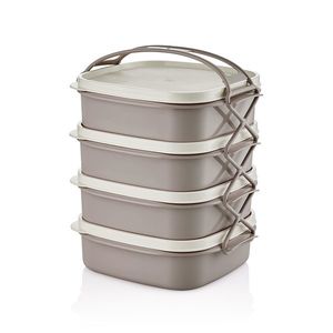 MAKRO - Obedár 4 dielny vyobraziť