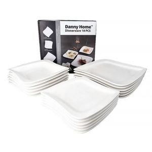 MAKRO - Obedová súprava 18-dielna vyobraziť