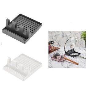 MAKRO - Odkladač na pokrievku a kuchynské náradie rôzne farby vyobraziť